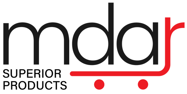 Mdar logo